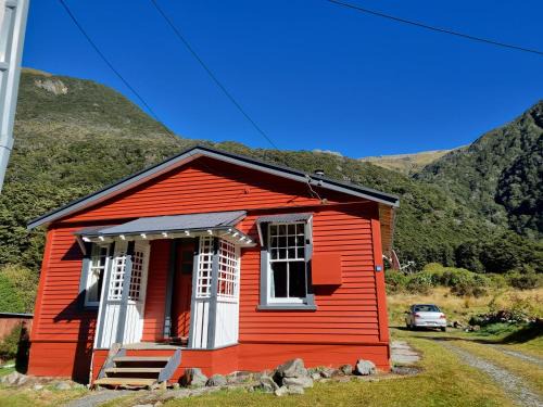 Arthur's Pass Maison | The Tussocks, Arthur's Pass