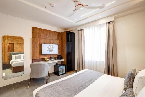 Paharganj Hôtel | The Tyche New Delhi - Traveller's Choice Award Winner 2025