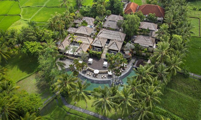 Nyuh Kuning Station Balnéaire | The Ubud Village Resort & Spa