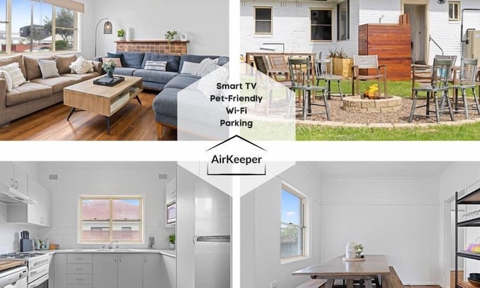 Stockton Maison | The Ultimate Coastal Escape / Stockton