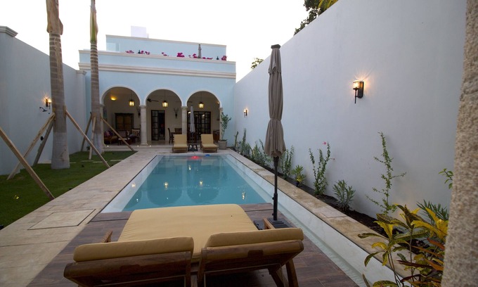 Centro Maison | The ultimate Luxury stay in Merida downtown