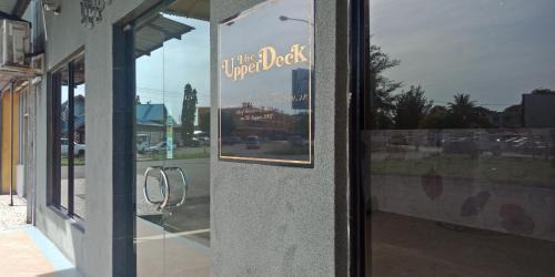Kudat Hôtel | The Upper Deck Hotel