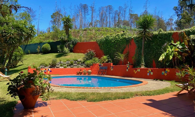 Cacia Cottage | La Chambre haute - Vale da Silva Villas