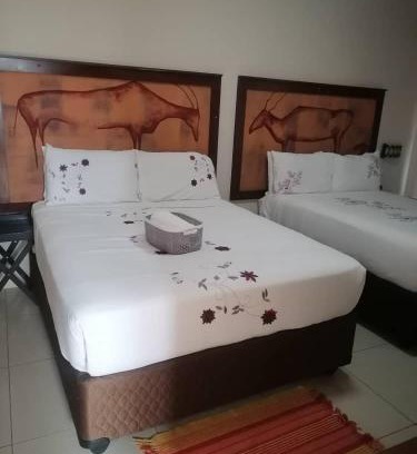 Bobonong Lit Et Petit-Déjeuner | The upperroom bed and breakfast Bobonong