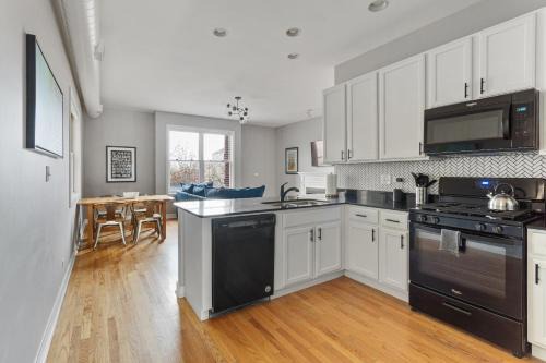 Tri-Taylor Appartement | The Upscale Getaway Near Downtown