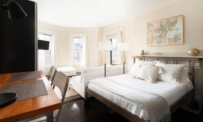 Shawmut Appartement | The Upton