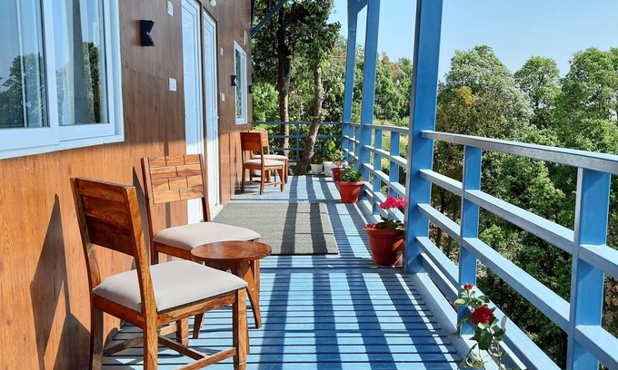 Amritpur Hôtel | The Urban Escape