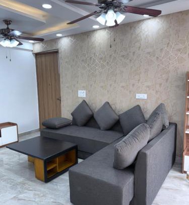 Vasant Kunj Appartement | The Urban Nest