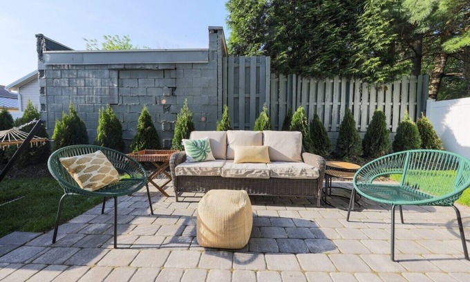 Merion Village Copropriété | The Urban Oasis at German Village