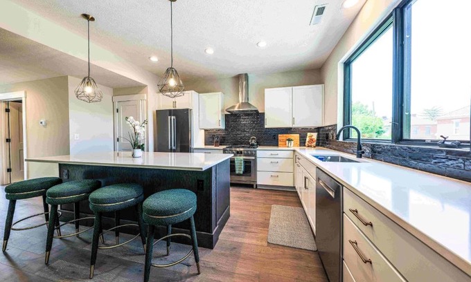 Merion Village Maison | The Urban Oasis