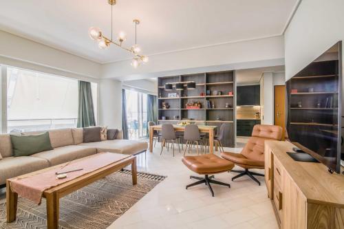 Glyfada Appartement | The Urban Utopia at Glyfada