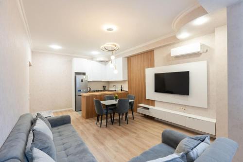 Vera Appartement | The Vake Nest - Modern 2-Bedroom Apartment