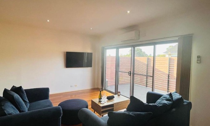 Pascoe Vale Appartement | The Vale