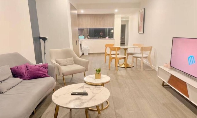 Fortitude Valley Appartement | The Valley Edit | Designer Stay, Carpark + Pool