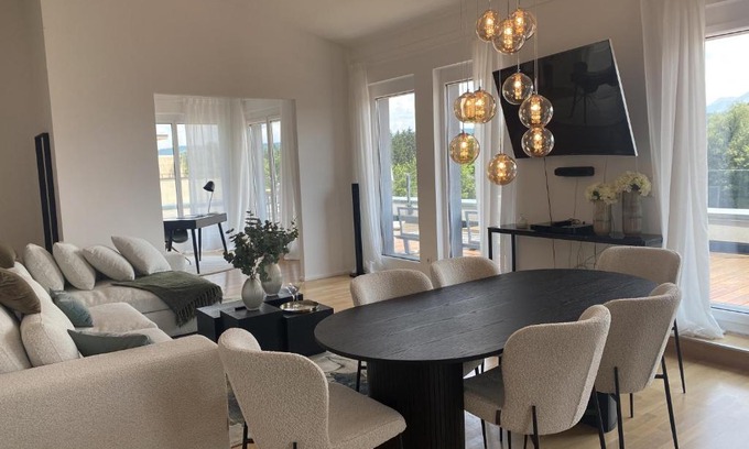 Velden am Worther See Appartement | The Velden Experience