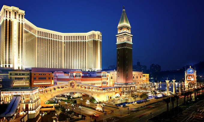 Cotai Hôtel | The Venetian Macao