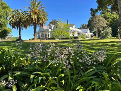 Martinborough Maison | The Venus room at Glendower Homestead