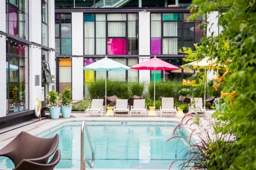 West Fens Hôtel | The Verb Hotel