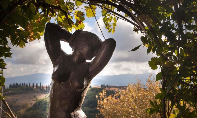 San Macario In Monte Appartement | The Verrocchio Art Centre