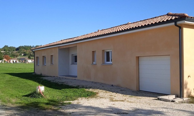 Malause Villa | La villa des Mûriers dans un environnement calme et très spacieuse