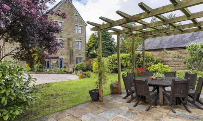 Oxenhope Maison | The Vestry Stunning Chapel with Hot Tub