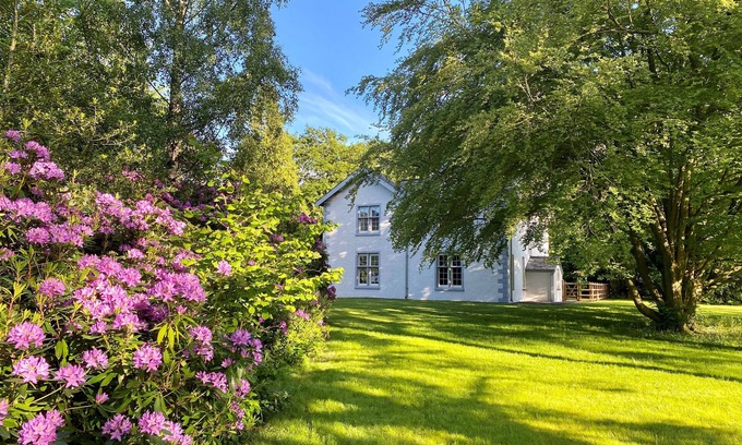 Borrowdale Maison | THE VICARAGE, family friendly, luxury holiday cottage in Rosthwaite