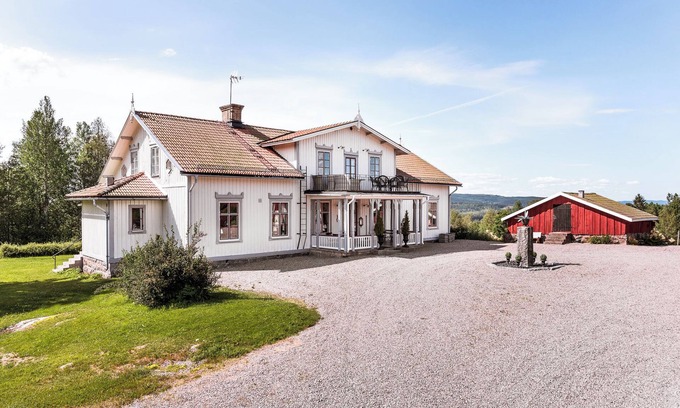 Fredriksberg Maison | The vicarage in Säfsen