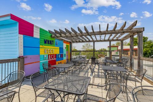 Ohio City Appartement | The Victor 3 - Cleveland's Urban Lodge