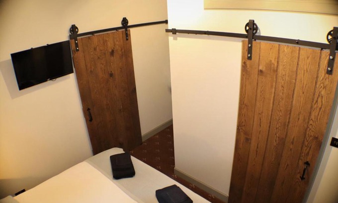 Falkirk Appartement | The Victoria Inn Blythswood Snug