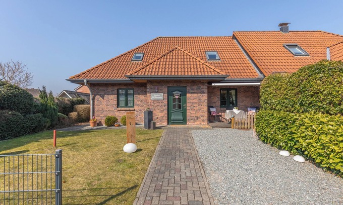 Mildstedt Maison | The "Vier Jahreszeiten" guest house in Mildstedt for up to 4 people