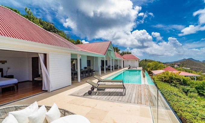 Grande Vigie Villa | The View (3/4 Rooms) Luxury villa