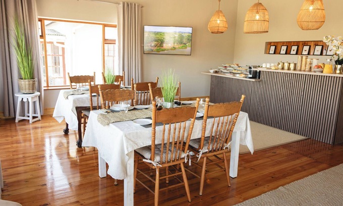 Caledon Maison | The View 7 De Villiers Street Caledon Overberg
