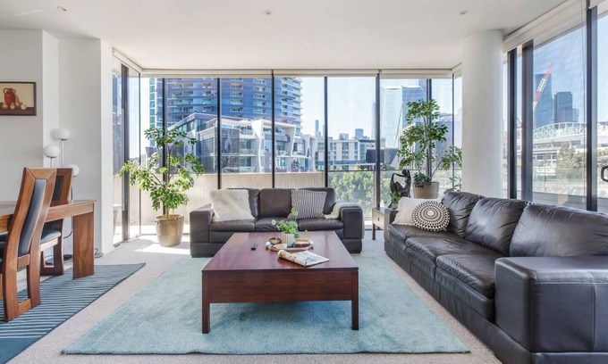 Docklands Appartement | The View at Docklands Resort style City Living