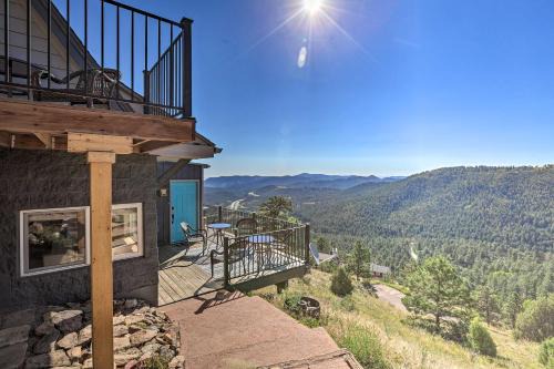 Evergreen Maison | The View at Mountain Retreat By Red Rocks and Golden