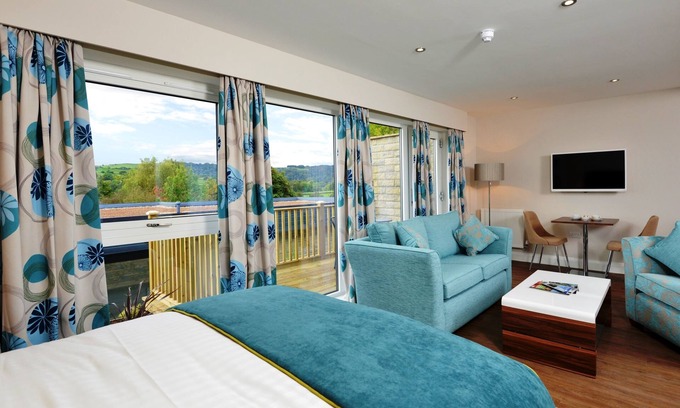 Woolley Moor Hôtel | The View at The White Horse Woolley Moor