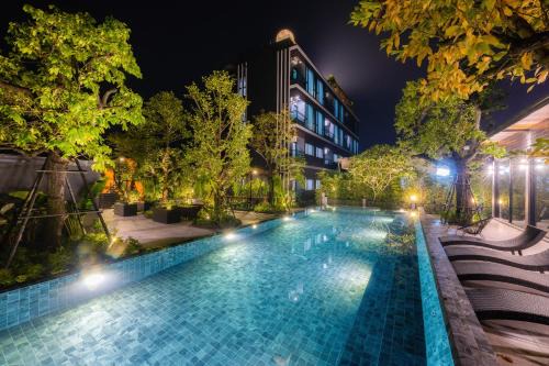 Chiang Dao Hôtel | The View Chiang Dao