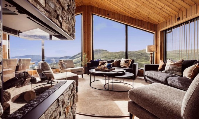 Sogndal Chalet De Ski | The View - Hodlekve