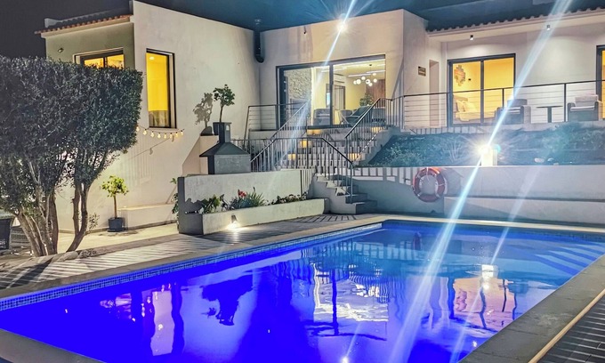 Albufeira Maison | The View House, House with Private Pool and Country View