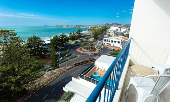 Yeppoon Appartement | The View is Never-Ending!