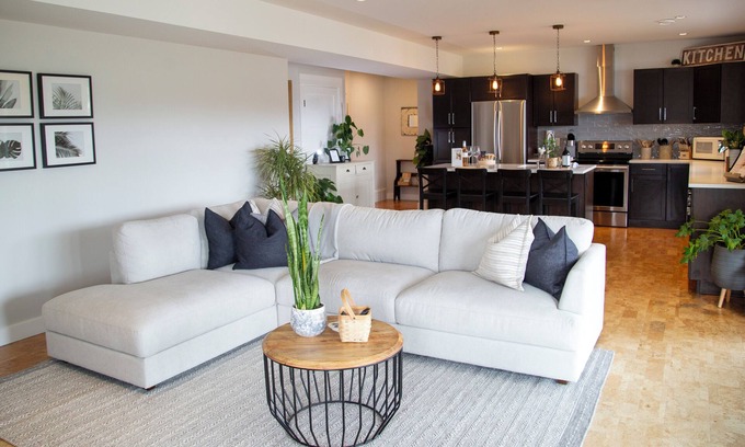 Okanagan-Similkameen Appartement | The View: Luxury Retreat with Stunning Views