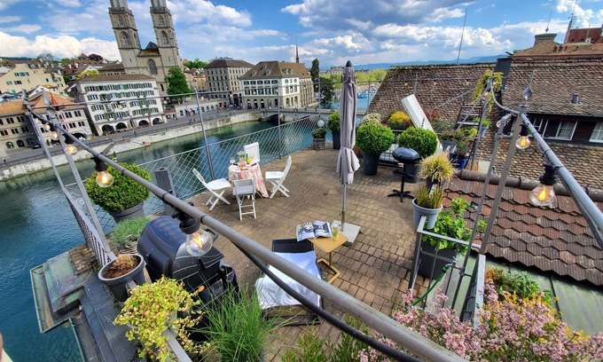 Hochschulen Maison | THE VIEW miracle penthouse riverside