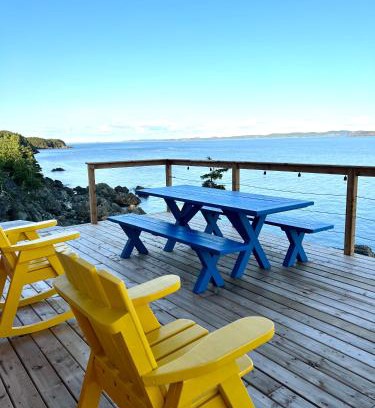 Triton Lit Et Petit-Déjeuner | The View suites and breakfast in Triton, Newfoundland