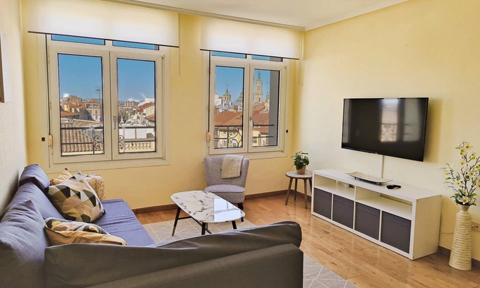 San Pablo Maison | The Views of the Old Town by Alogest