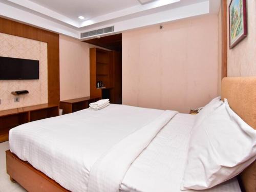 Central Chennai Hôtel | The Vijay Park, Madhavaram