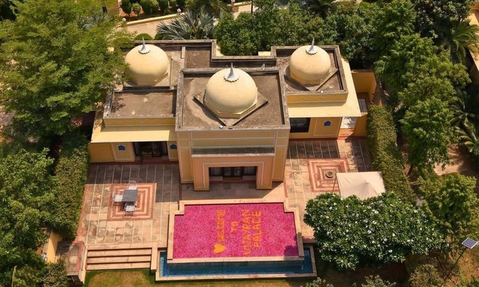 Kukas Hôtel | The Vijayran Palace by Royal Quest Resorts