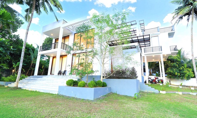 Kaduruduwa Villa | La villa à proximité de la plage de surf et du fort de Galle