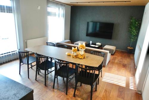 Shiroishi Appartement | The Villa Hotels -SAPPORO-
