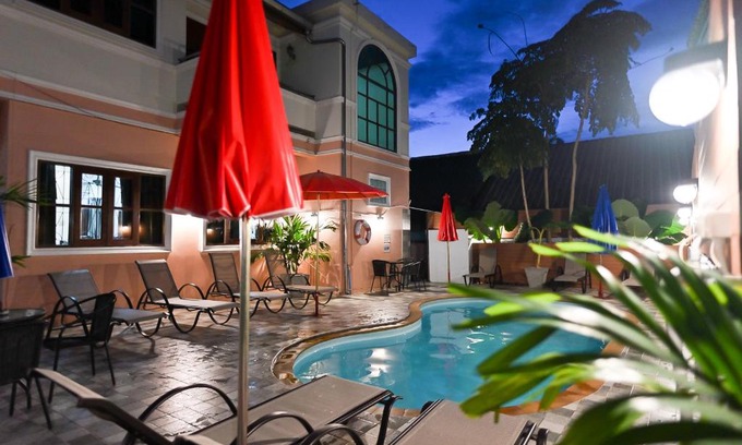 Nanai Road Hôtel | The Villa Residences Resort
