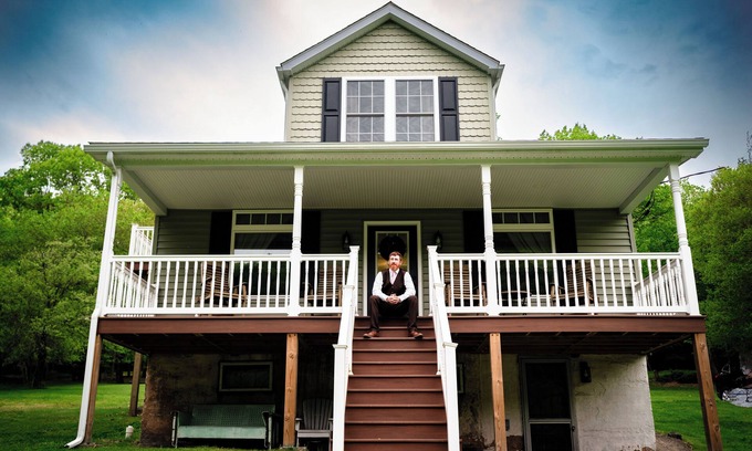 Brockton Maison | The Village at Houser's Crossing