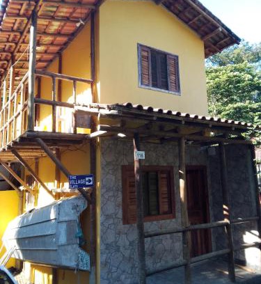 Trindade Maison | The village flats